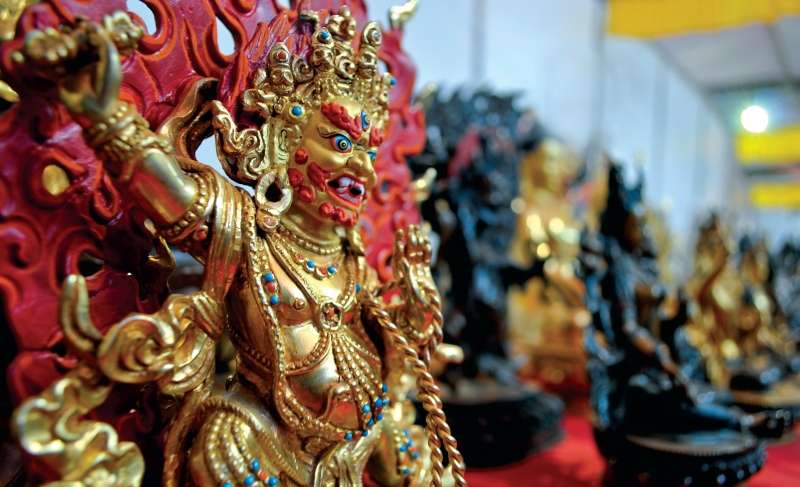 Metal Handicraft Items
